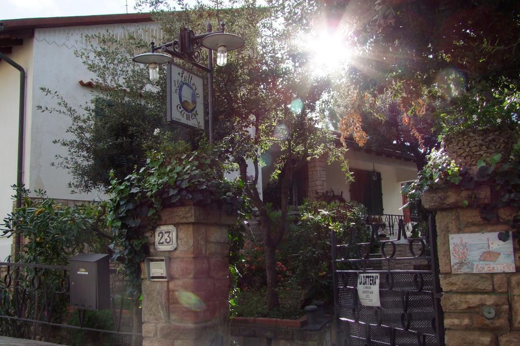 La Zattera Camere San Vincenzo Exterior photo