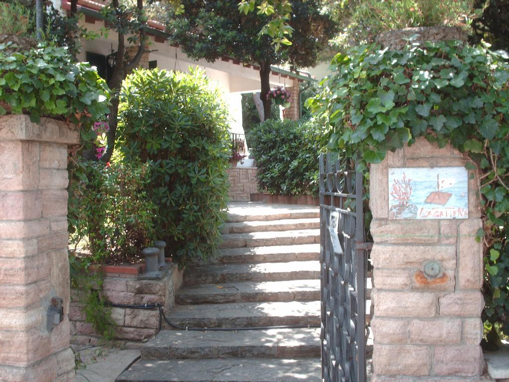 La Zattera Camere San Vincenzo Exterior photo
