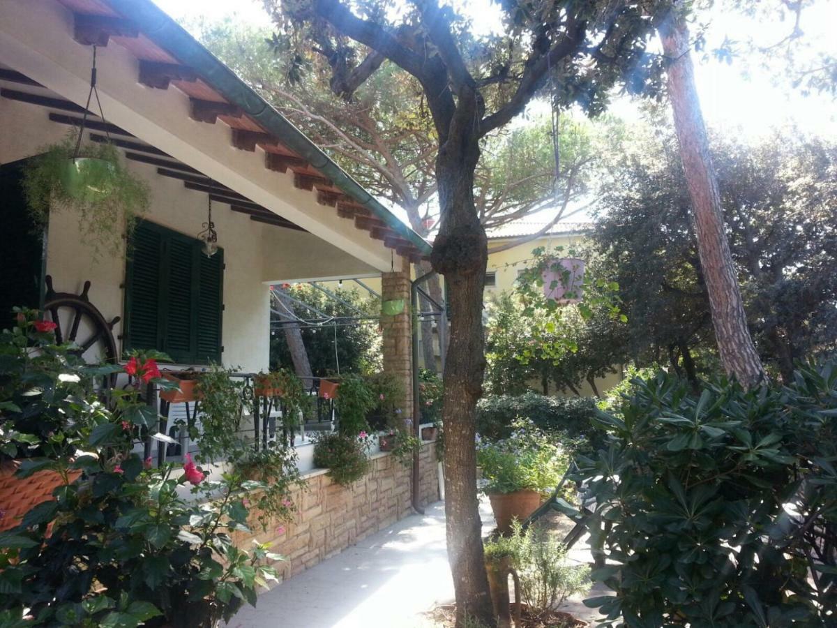La Zattera Camere San Vincenzo Exterior photo